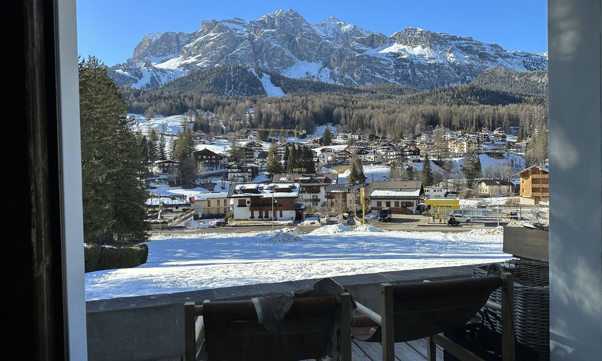 Cortina | Cortina d'Ampezzo Historic Centre