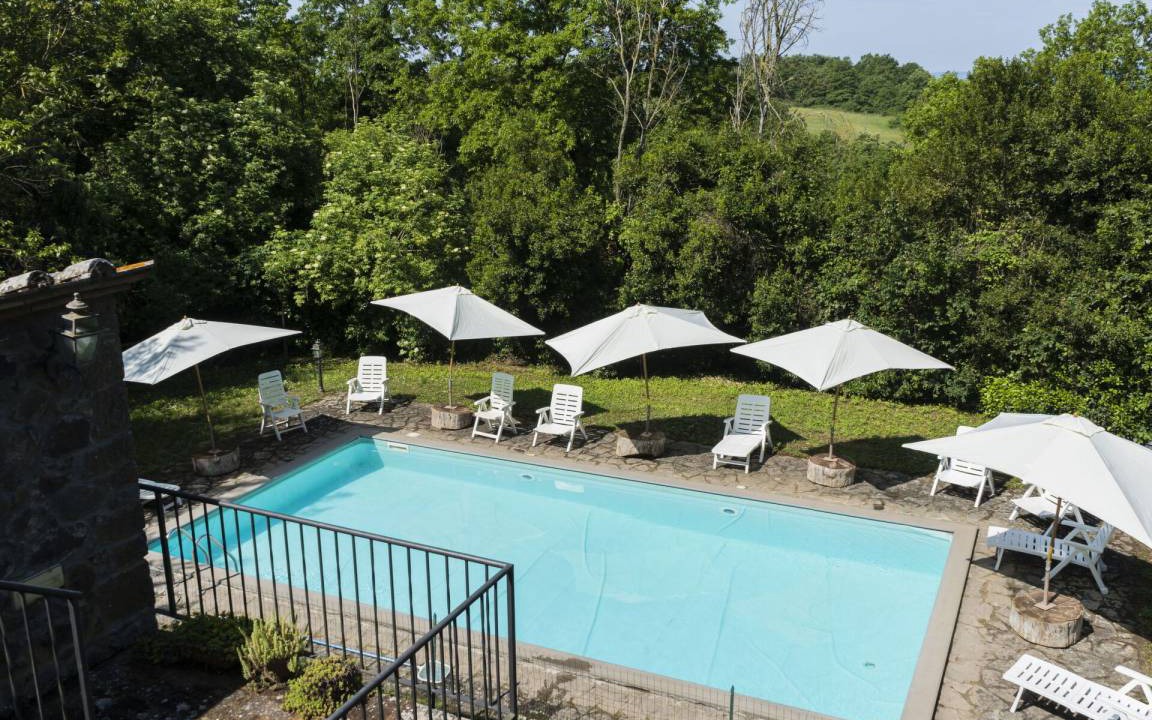 La Capraccia | Bagnoregio