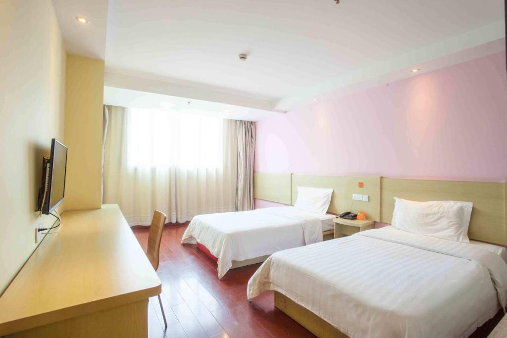 Inn Laiwu Fengcheng West Street | Laicheng District
