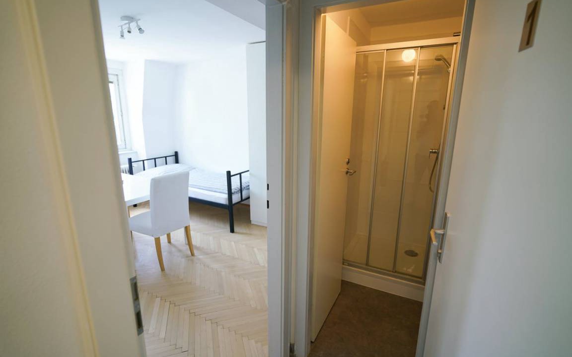 Shared | Unterdobling