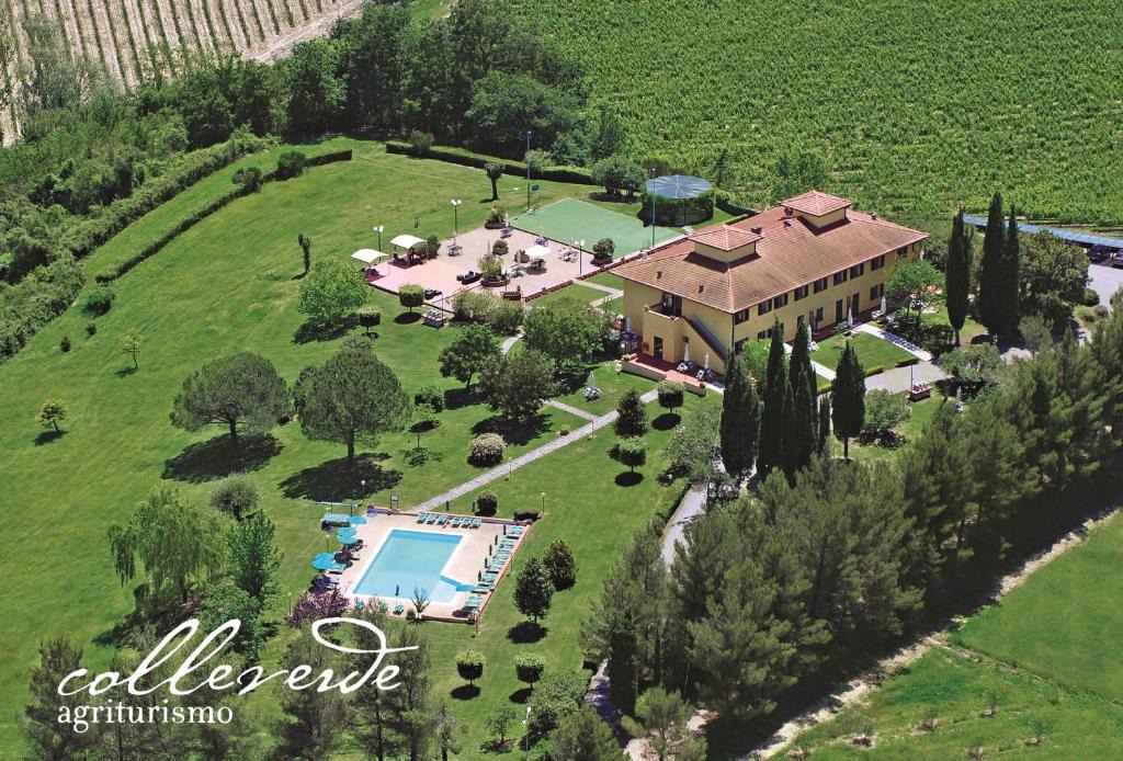 Agriturismo Colleverde | Terricciola
