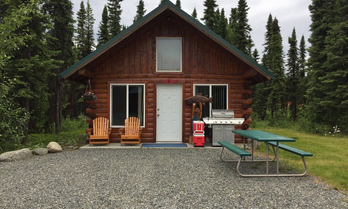 Alaska Lodge | Sterling