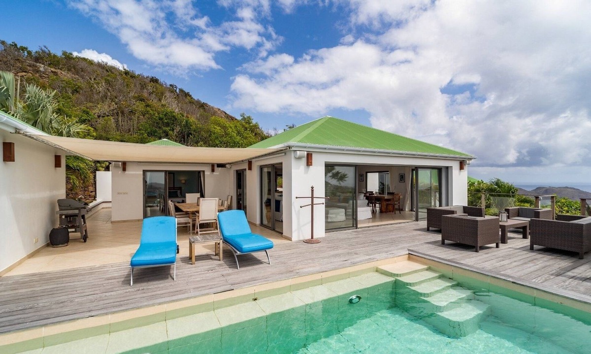 Mirador Villa | Corossol