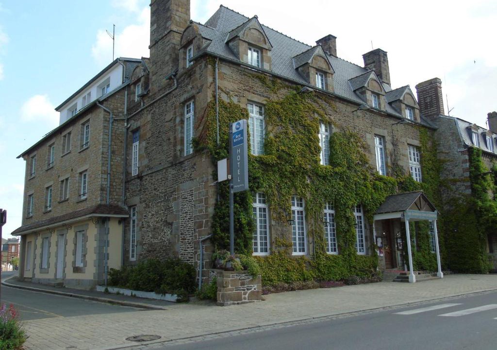 Hotel Montgomery | Pontorson