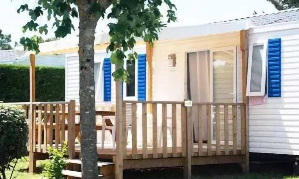 Camping Plijadur Mobilhome People | La Trinite-sur-Mer