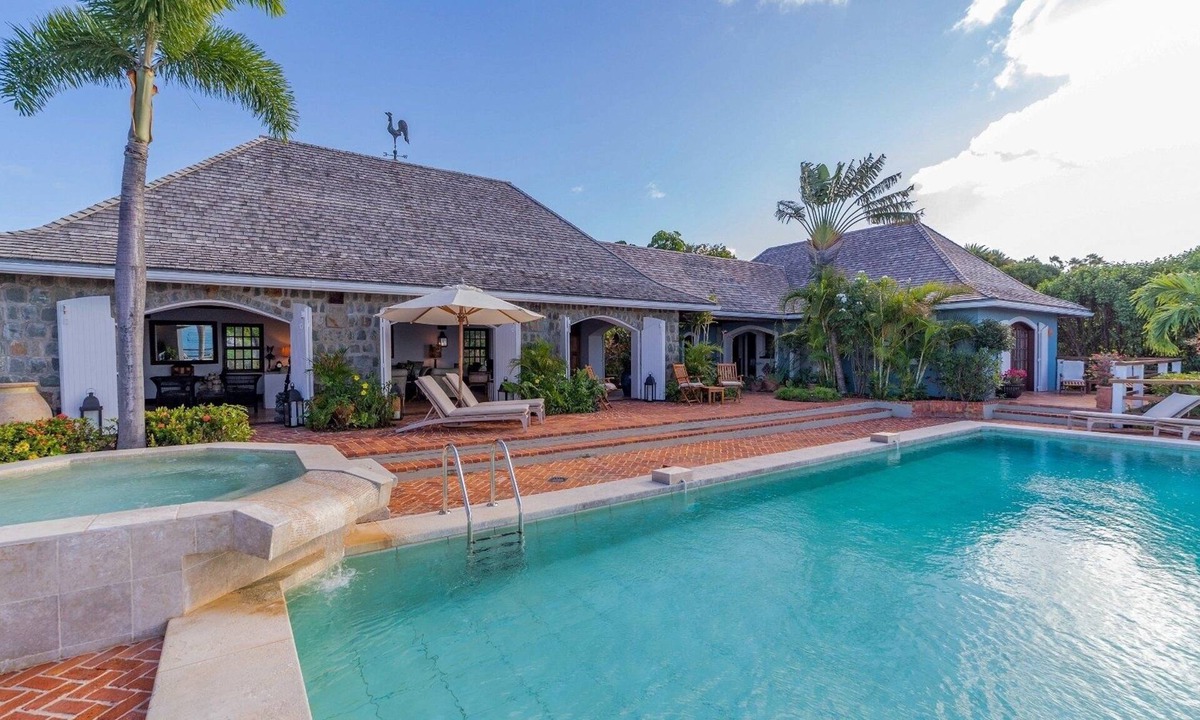 Chanticleer Villa | Anse de Lorient