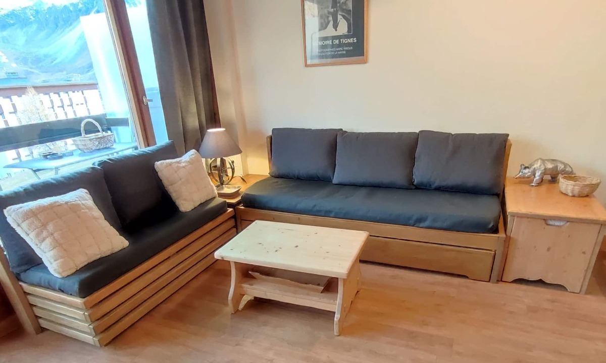 Tignes Persons | Tignes le Lac