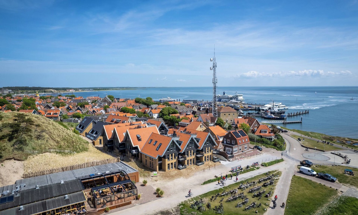 Comfort The Holiday Park Landal Kaap West | West-Terschelling