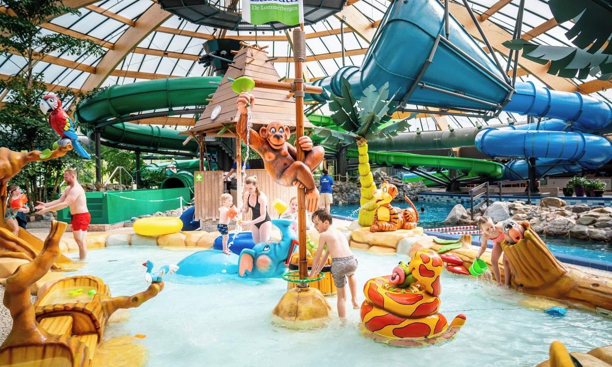 Comfort The Holiday Park Landal Lommerbergen | Municipality of Beesel