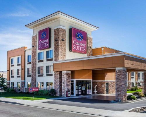 Comfort Suites Wenatchee Gateway | Sunnyslope
