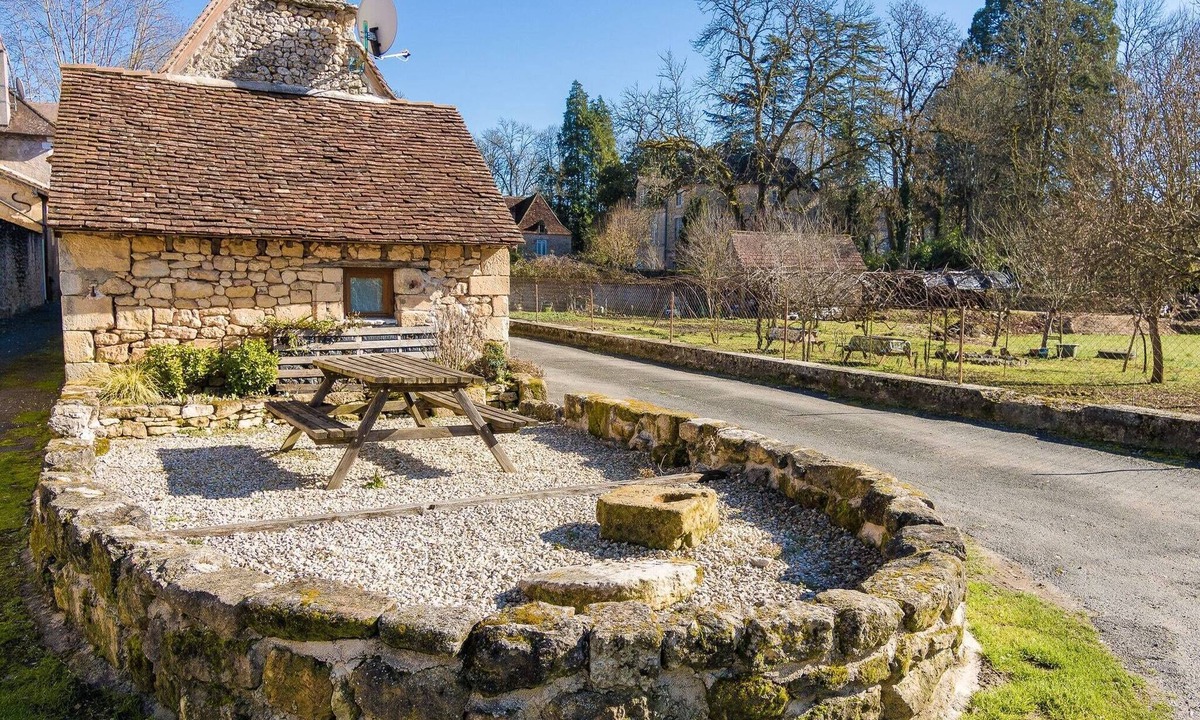 Century Gite Roque Saint Christophe | Peyzac-le-Moustier