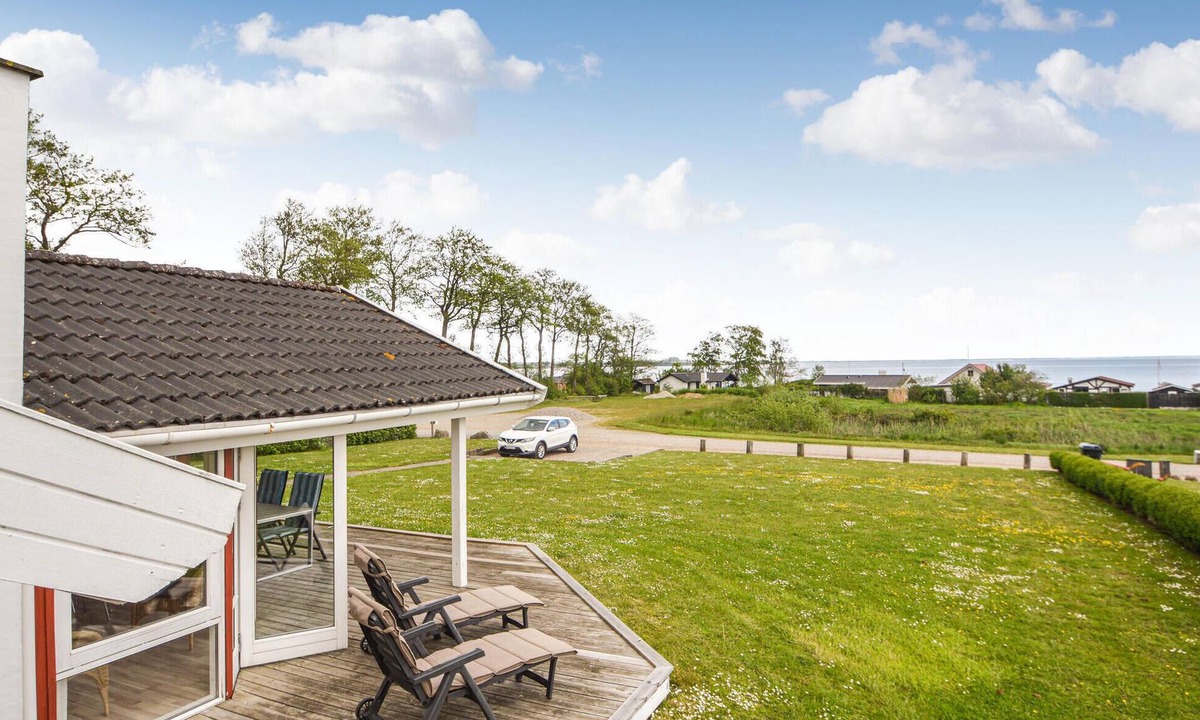 Sjølund Sauna | Grønninghoved Strand