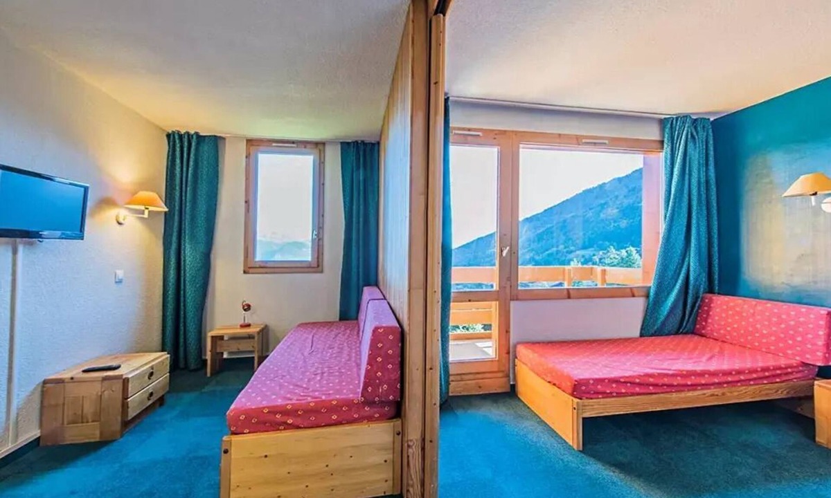 Residence Planchamp Mottet Maeva People Confort | Les Avanchers-Valmorel