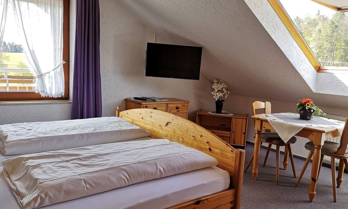 Doppelzimmer Mit Dusche Und Wc | Durbheim