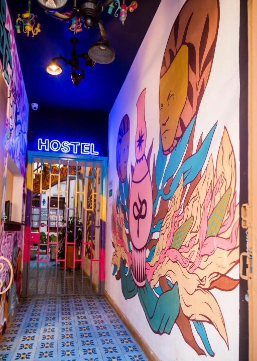 Fatima Hostel Bogota | La Candelaria