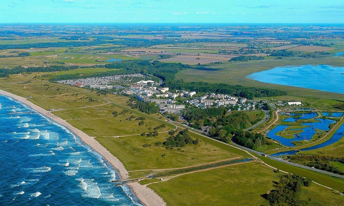 The Weissenhäuser Strand Holiday Amusement Park | Weissenhaeuser Strand