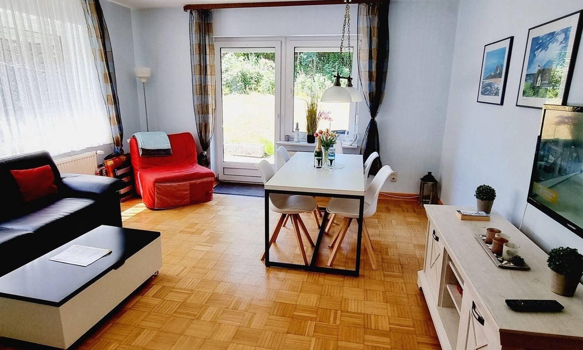 Fewo Düneneck | St. Peter-Ording