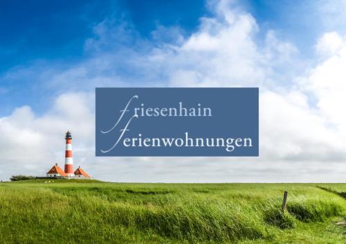 Friesenhain Ferienwohnungen | Bad St. Peter-Ording