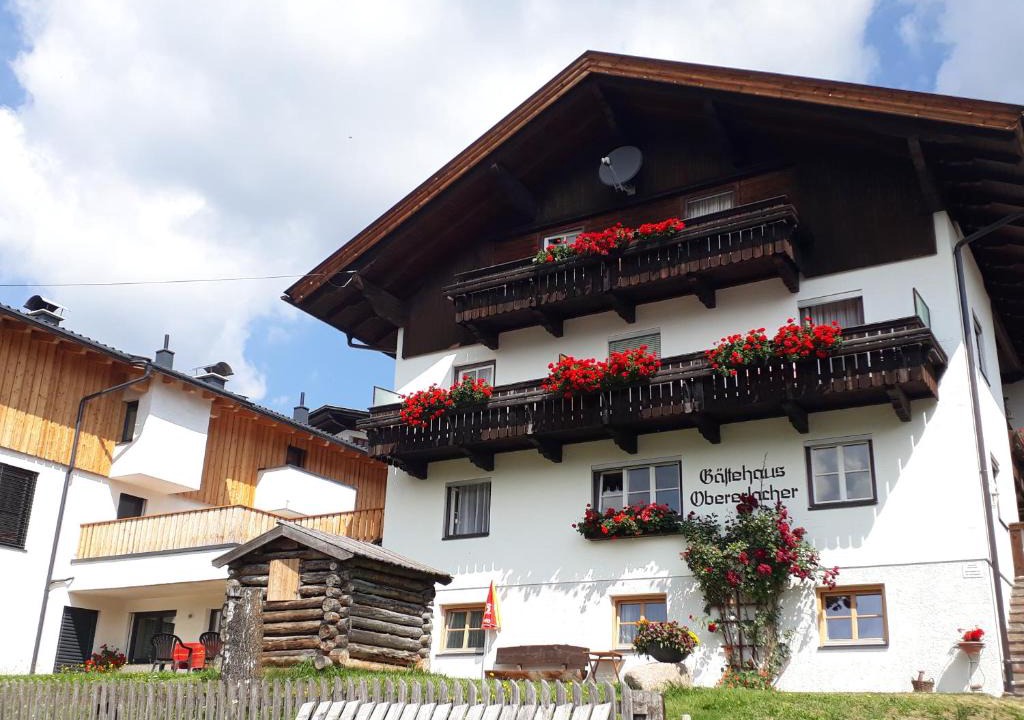 Gästehaus Obererlacher | Obertilliach