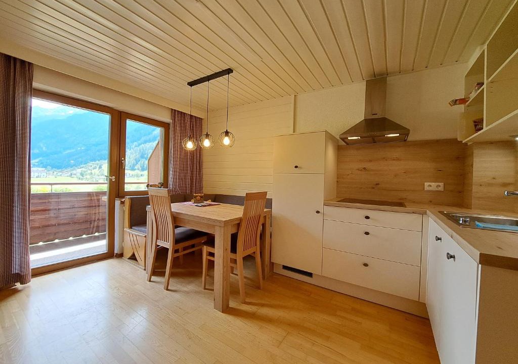 Haus Kaunergrat | Vergoetschen