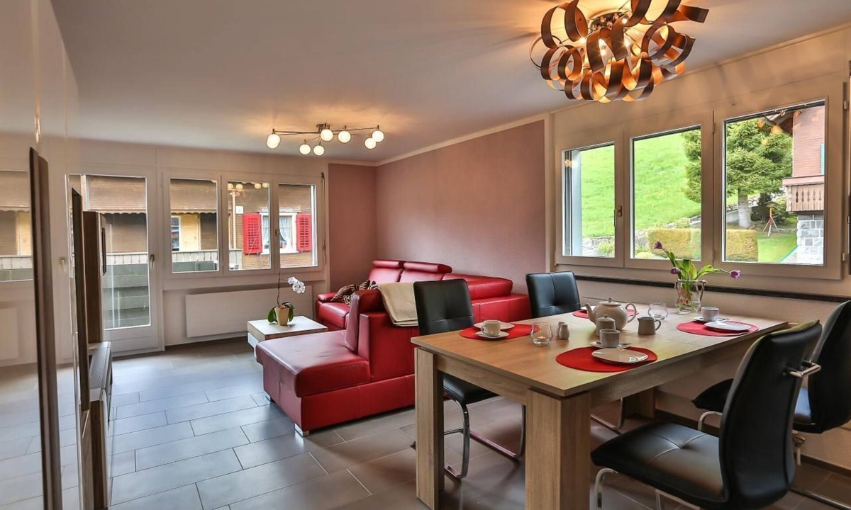 Holiday Wildhaus Persons Bedrooms | Wildhaus