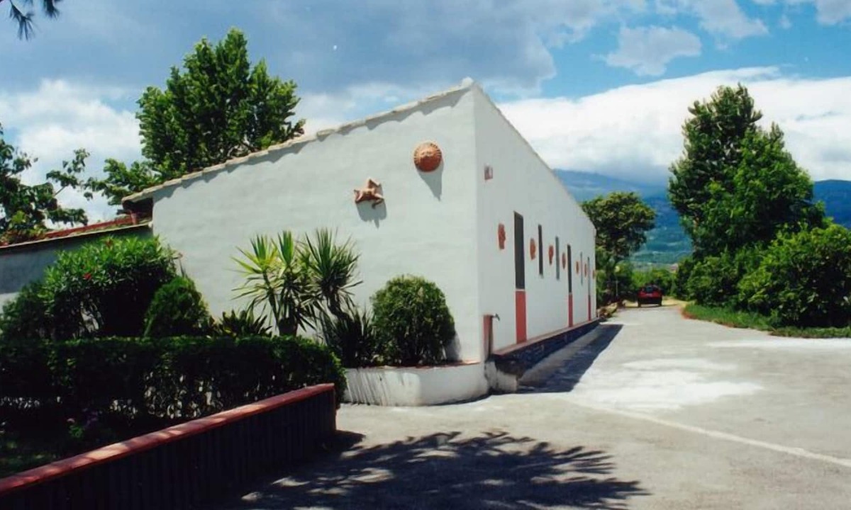 Holiday Meters The Sea | Sant'Anna