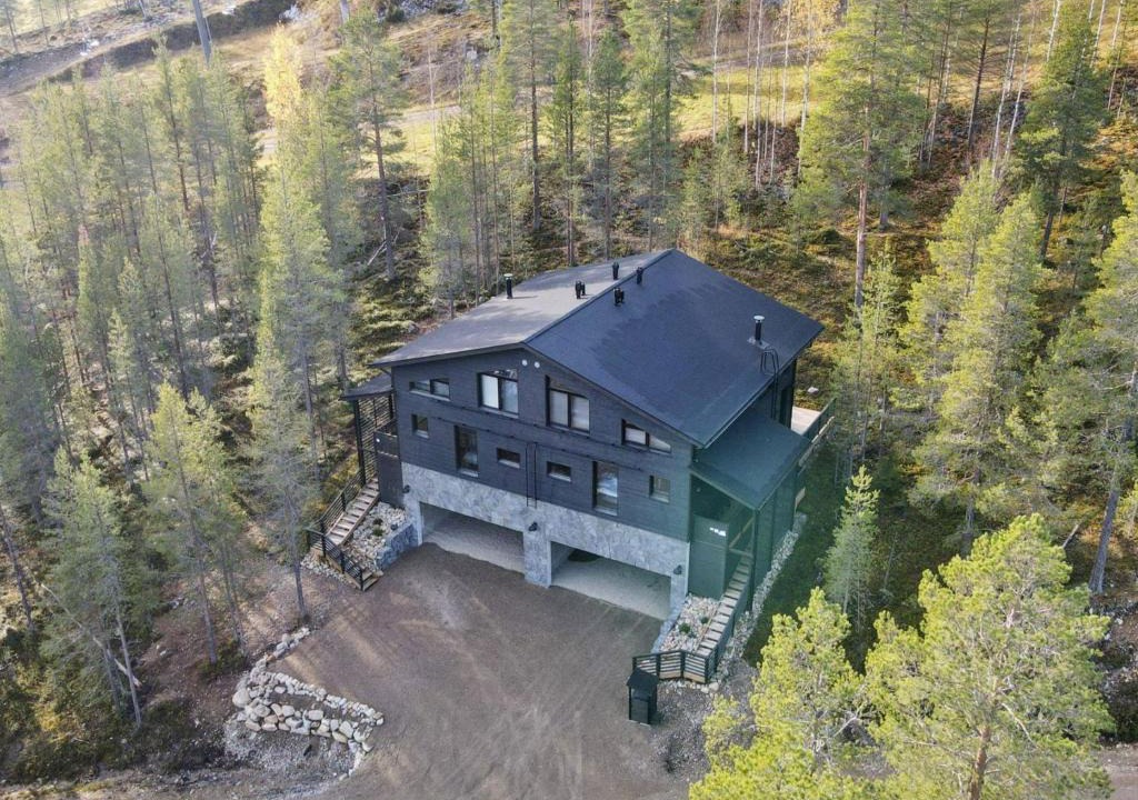 Holiday Villa Arcus | Pyhatunturi