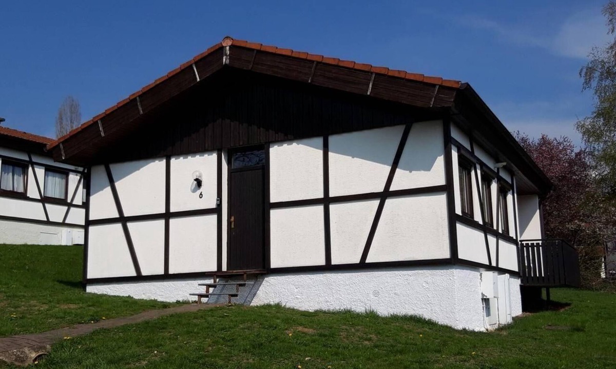 Holiday Dipperz Persons Bedrooms | Dipperz