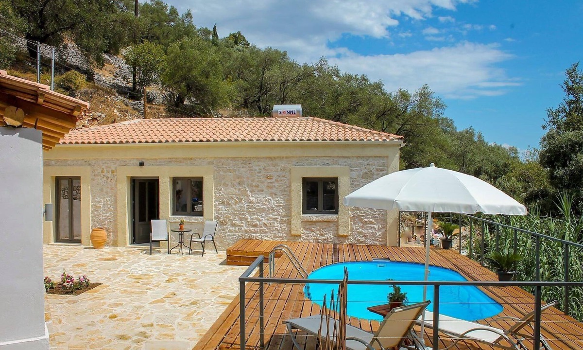 Holiday Paleokastritsa Persons | Agni