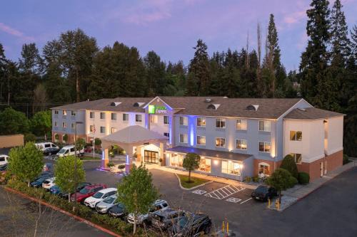 Holiday Inn Express Bothell Canyon Park Ihg Hotel | Canyon Park