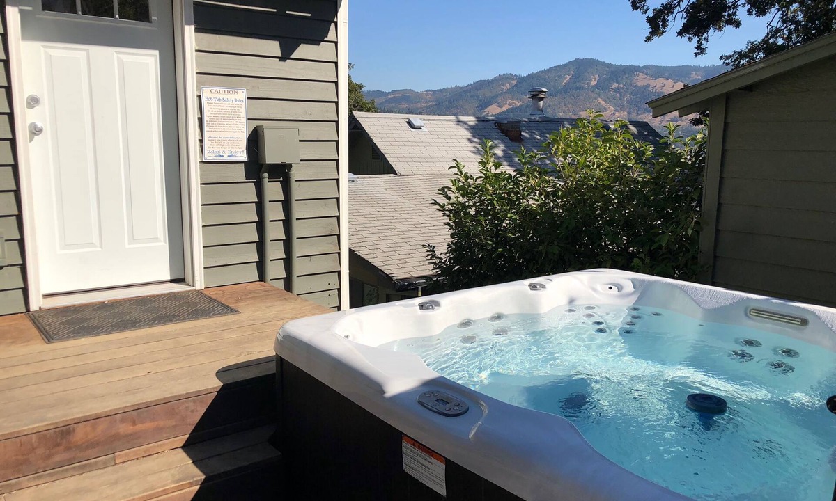 Kite Beach Lookout | Hood River