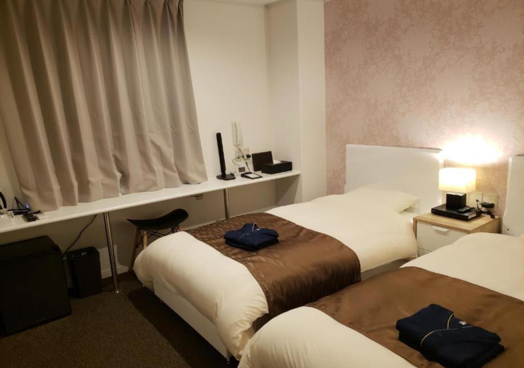 Hotel Stay | Chuo Ward