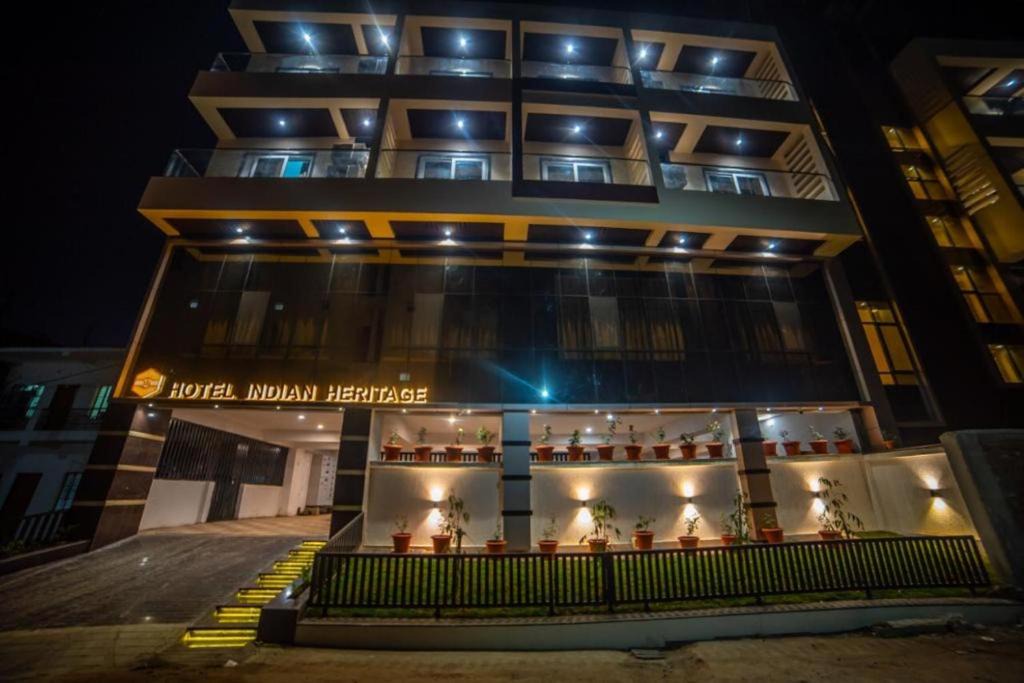 Hotel Heritage | Raipur