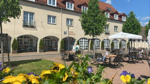 Hotel Landhaus Wörlitzer Hof | Oranienbaum-Worlitz