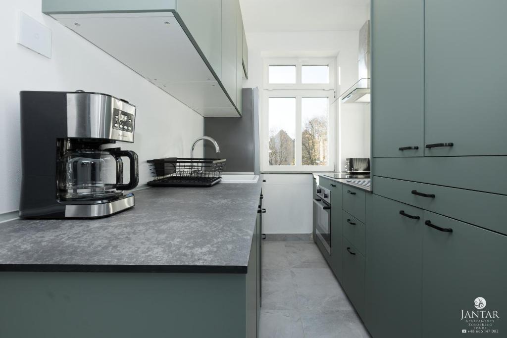 Jantar Apartamenty City | Srodmiescie