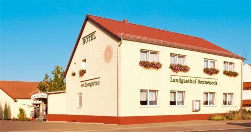 Landgasthof Sonneneck | Listerfehrda