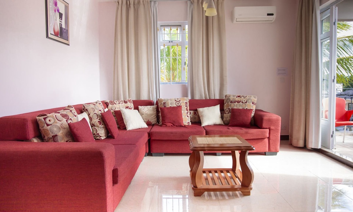 Lotus Villa Sun | Flic-en-Flac