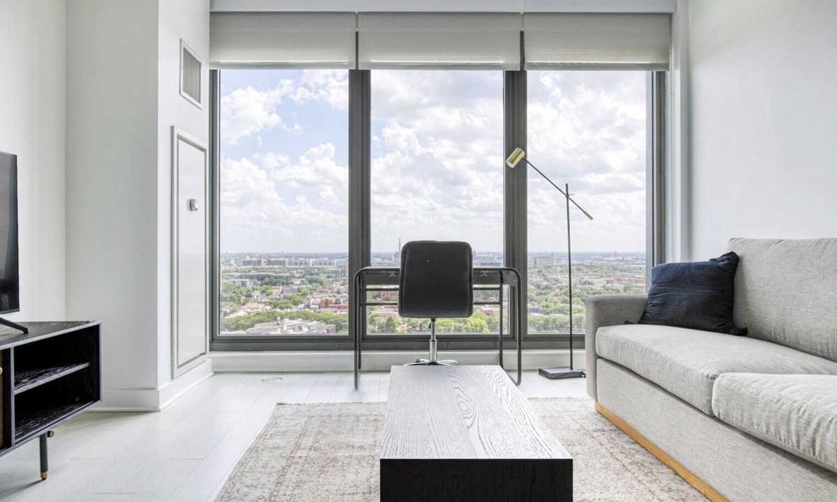 South Loop Grant Park | West Loop