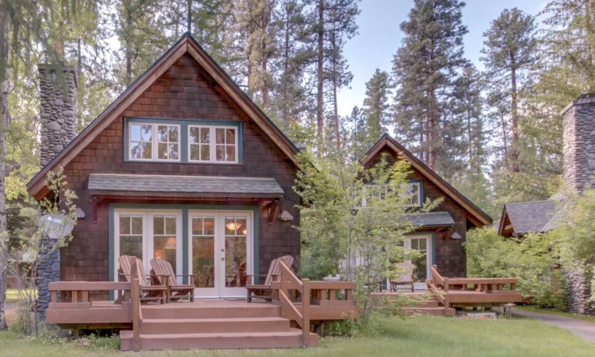 Metolius River Resort | Camp Sherman