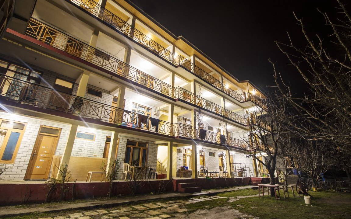 Motel | Old Manali
