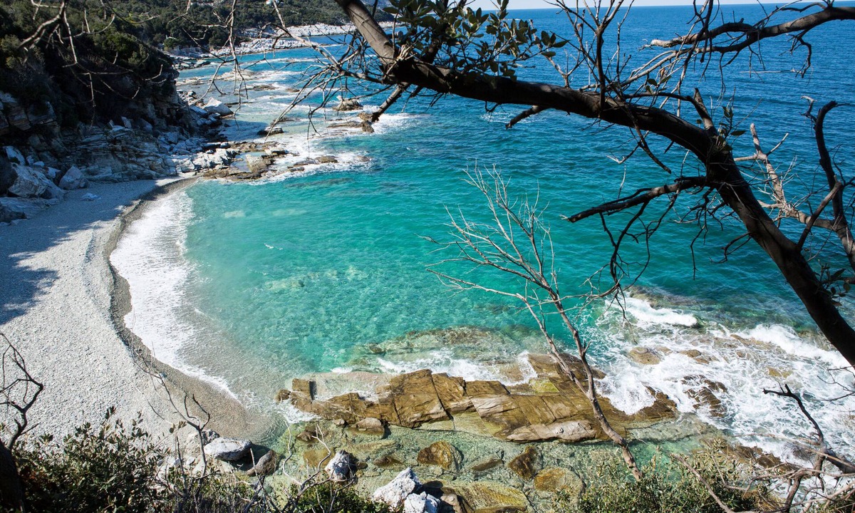 Nightingale Cottage Pelion | Lambinou