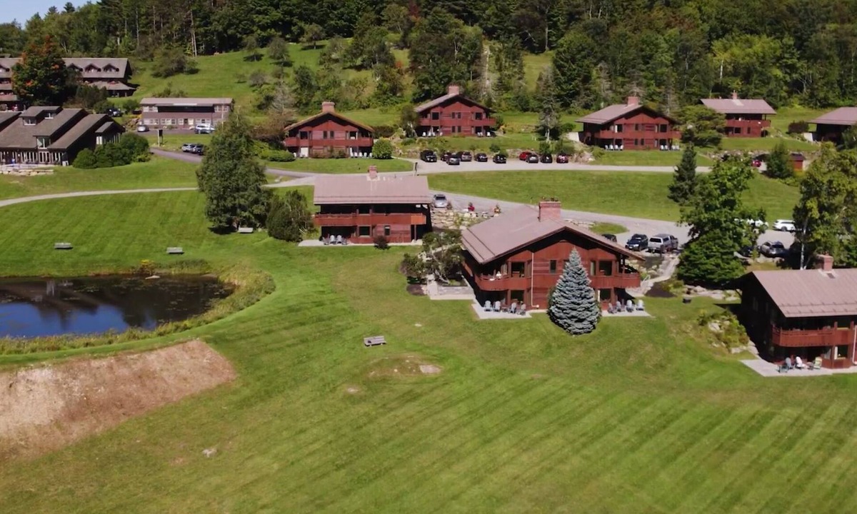 Trapp Lodge | Moscow