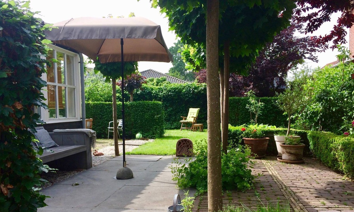 Holiday Grootschermer Garden | Grootschermer