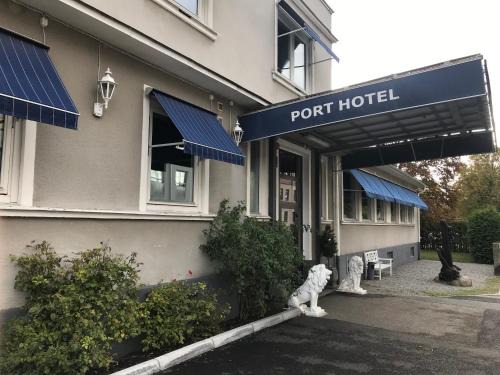 Port Hotel | Karlshamn