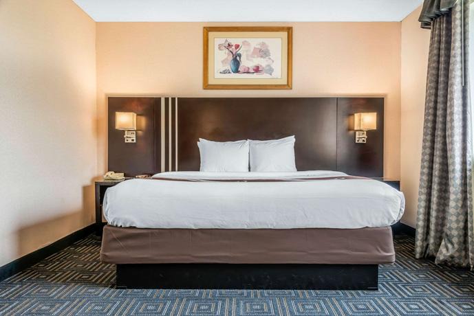 Quality Inn Mall Of America Msp Airport | East Bloomington