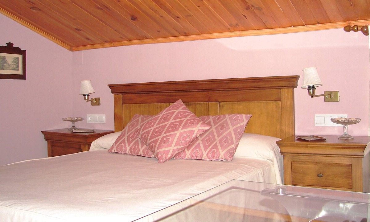 Accommodation Shared Garden Of | Pegalajar