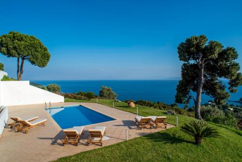 Skiathea Villas Villa | Agia Paraskevi