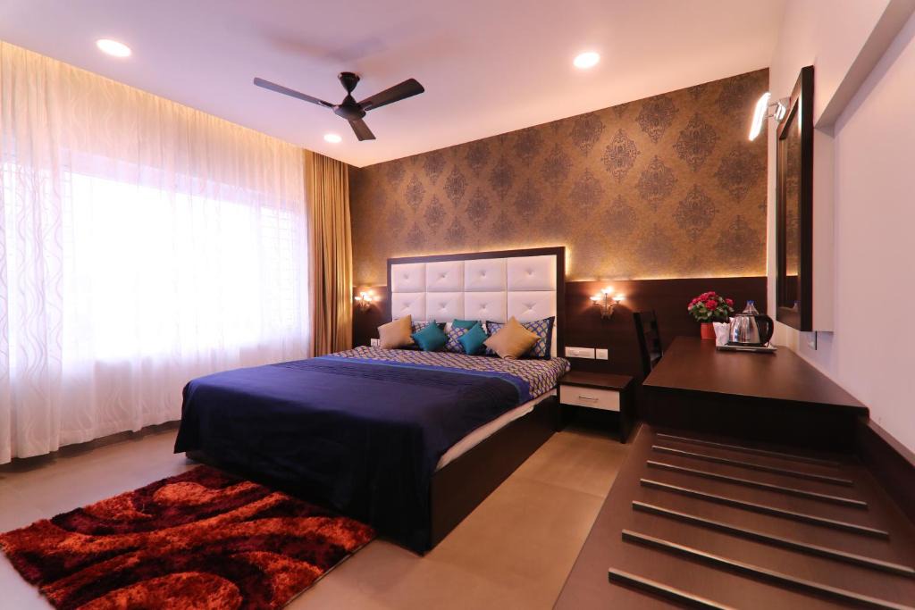 Sree Bhadra Residency | East Nada