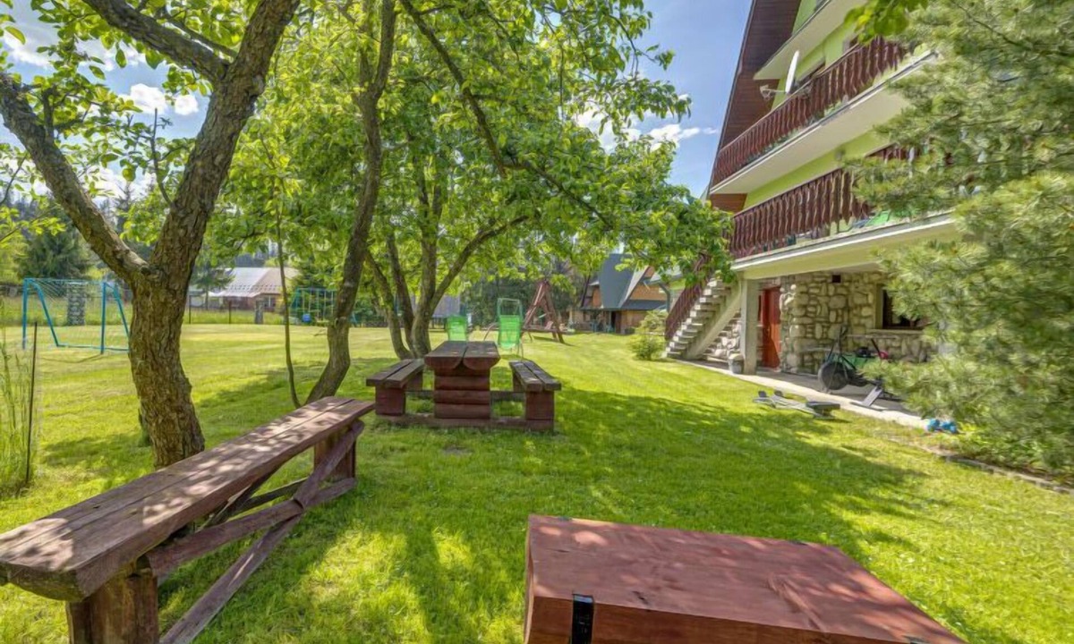 Super Hacjenda | Czarna Gora