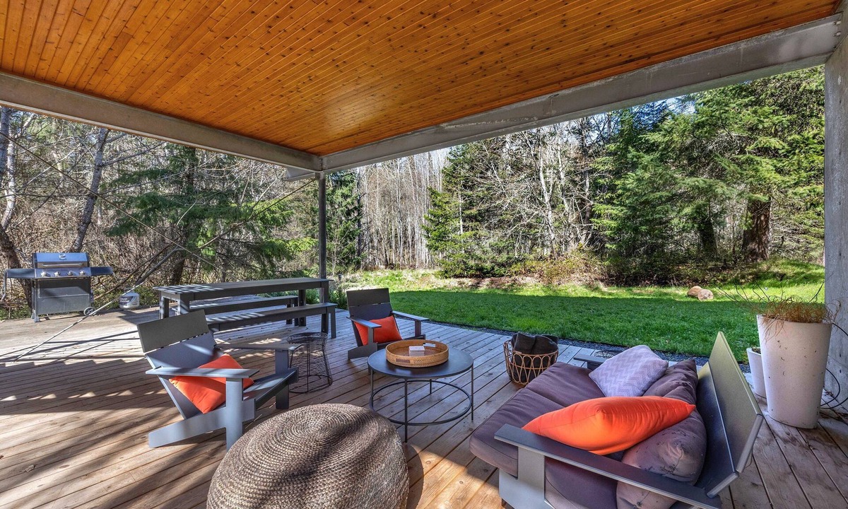 Neal Creek Retreat | Hood River